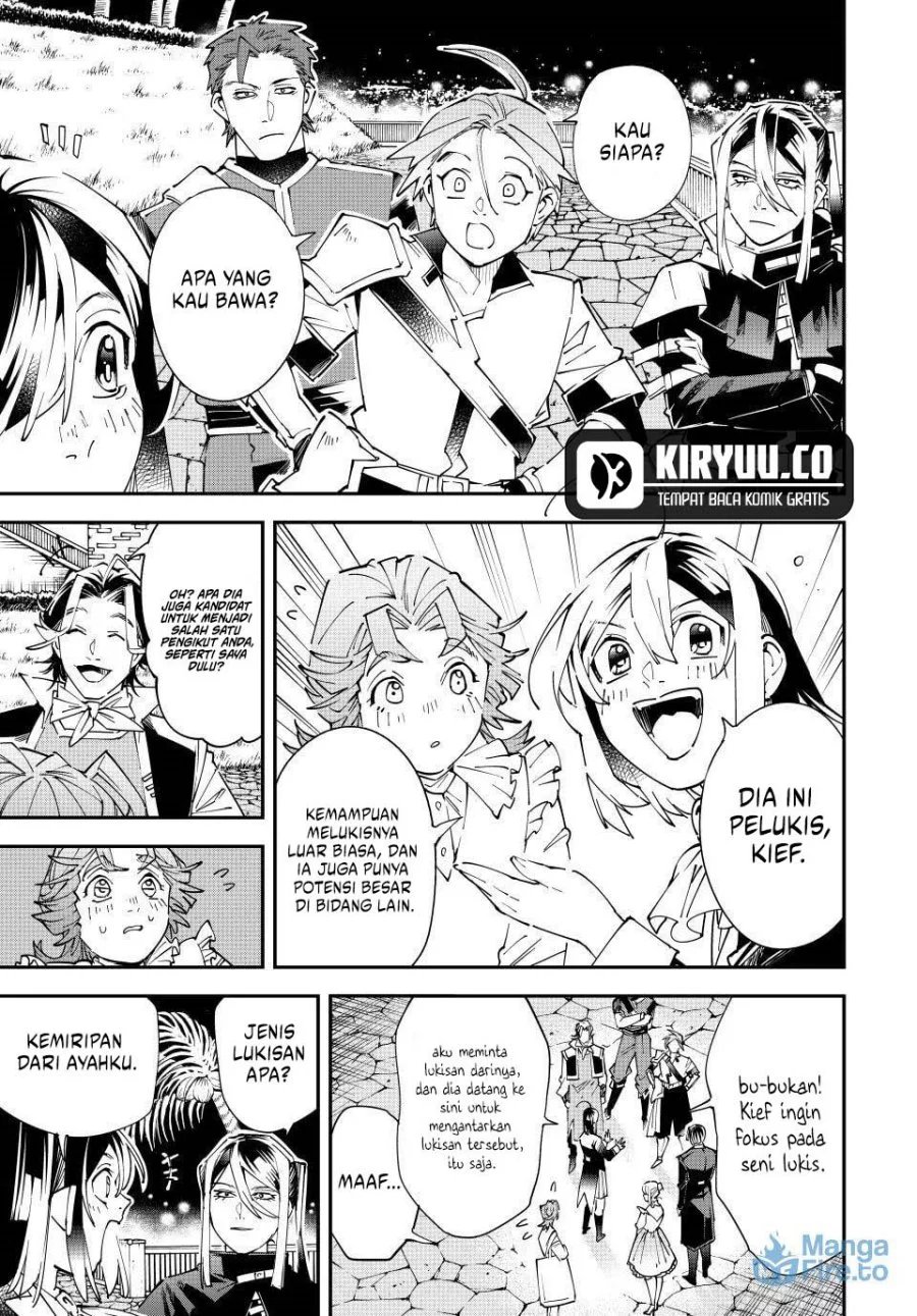 Reincarnated as an Aristocrat with an Appraisal Skill Chapter 164 Gambar 4