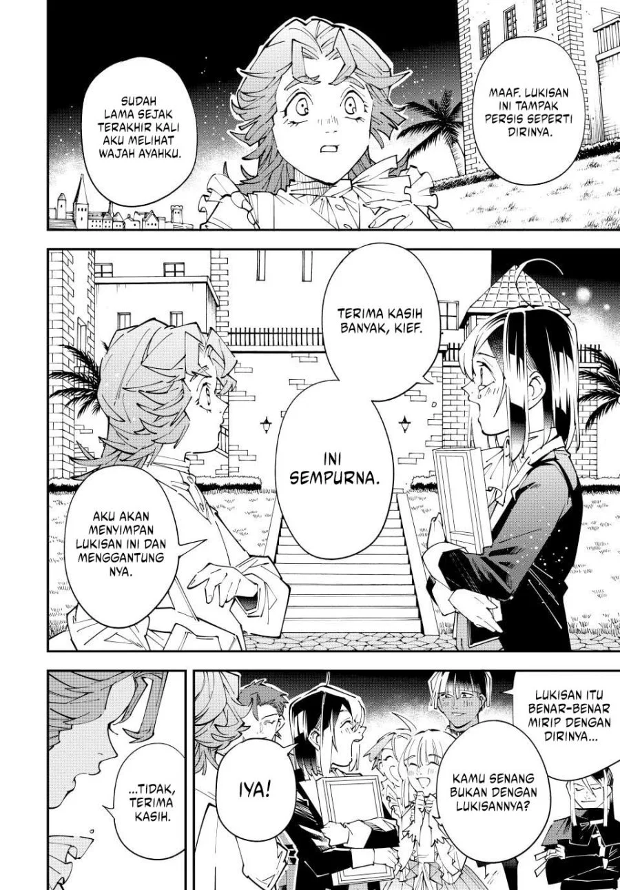 Reincarnated as an Aristocrat with an Appraisal Skill Chapter 164 Gambar 9