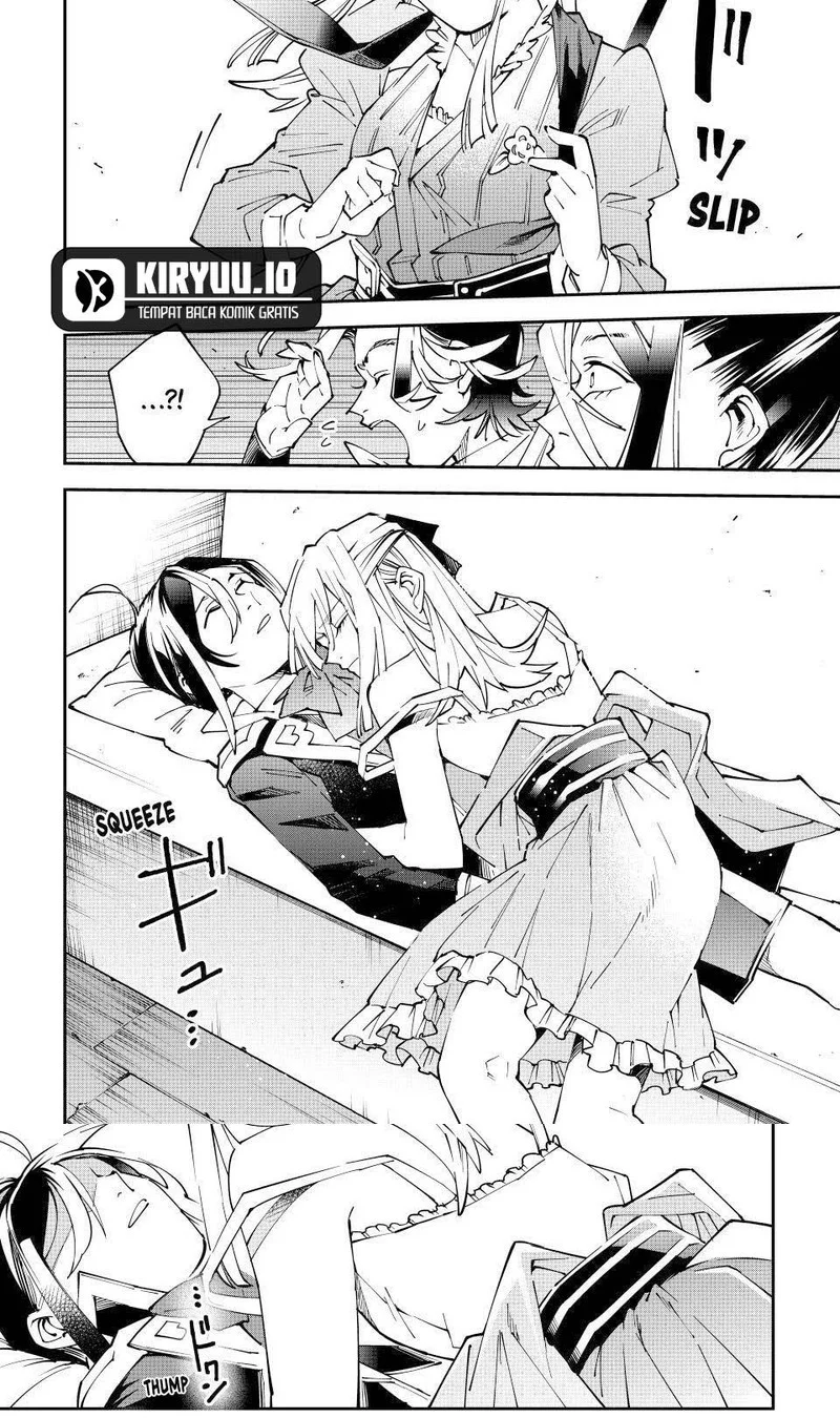 Reincarnated as an Aristocrat with an Appraisal Skill Chapter 166 Gambar 7