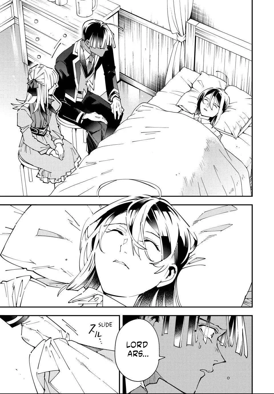 Reincarnated as an Aristocrat with an Appraisal Skill Chapter 167 Gambar 14