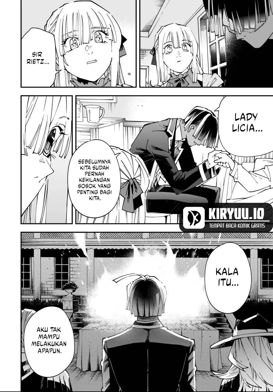 Reincarnated as an Aristocrat with an Appraisal Skill Chapter 167 Gambar 17