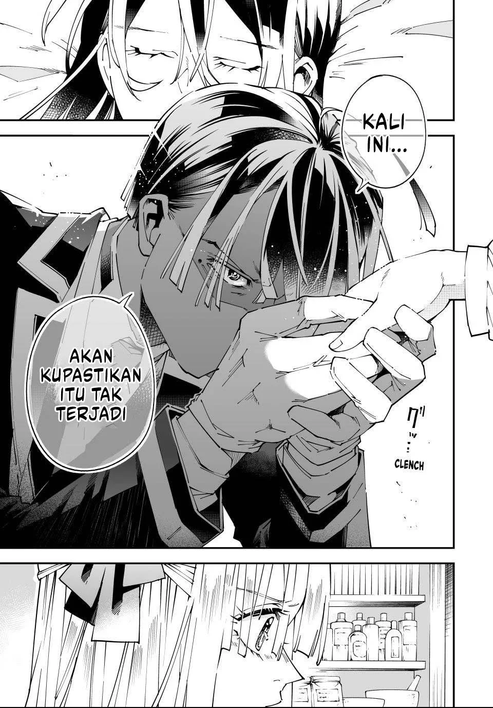 Reincarnated as an Aristocrat with an Appraisal Skill Chapter 167 Gambar 18