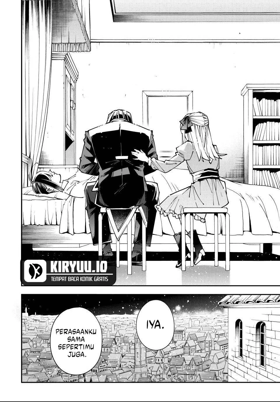 Reincarnated as an Aristocrat with an Appraisal Skill Chapter 167 Gambar 19