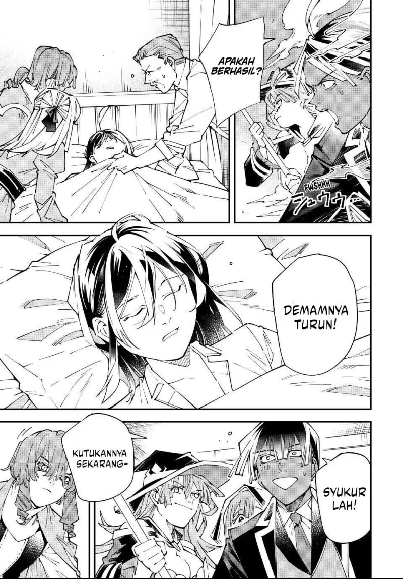 Reincarnated as an Aristocrat with an Appraisal Skill Chapter 168 Gambar 16