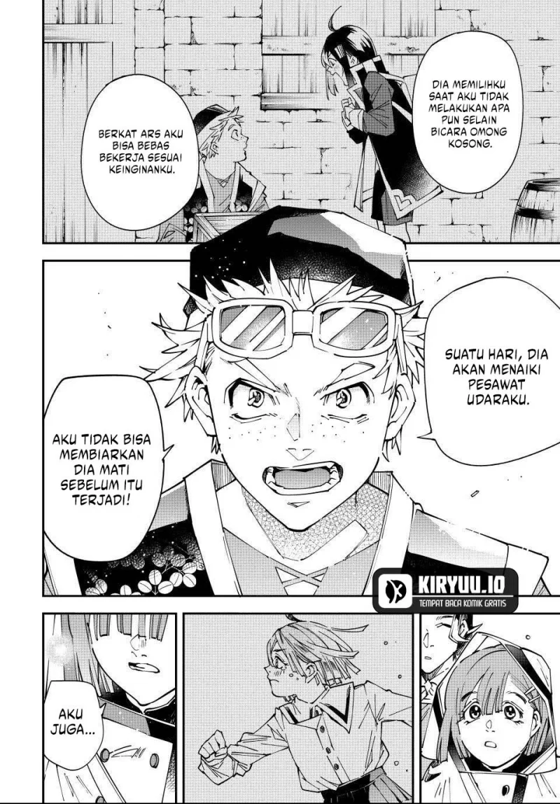 Reincarnated as an Aristocrat with an Appraisal Skill Chapter 168 Gambar 11