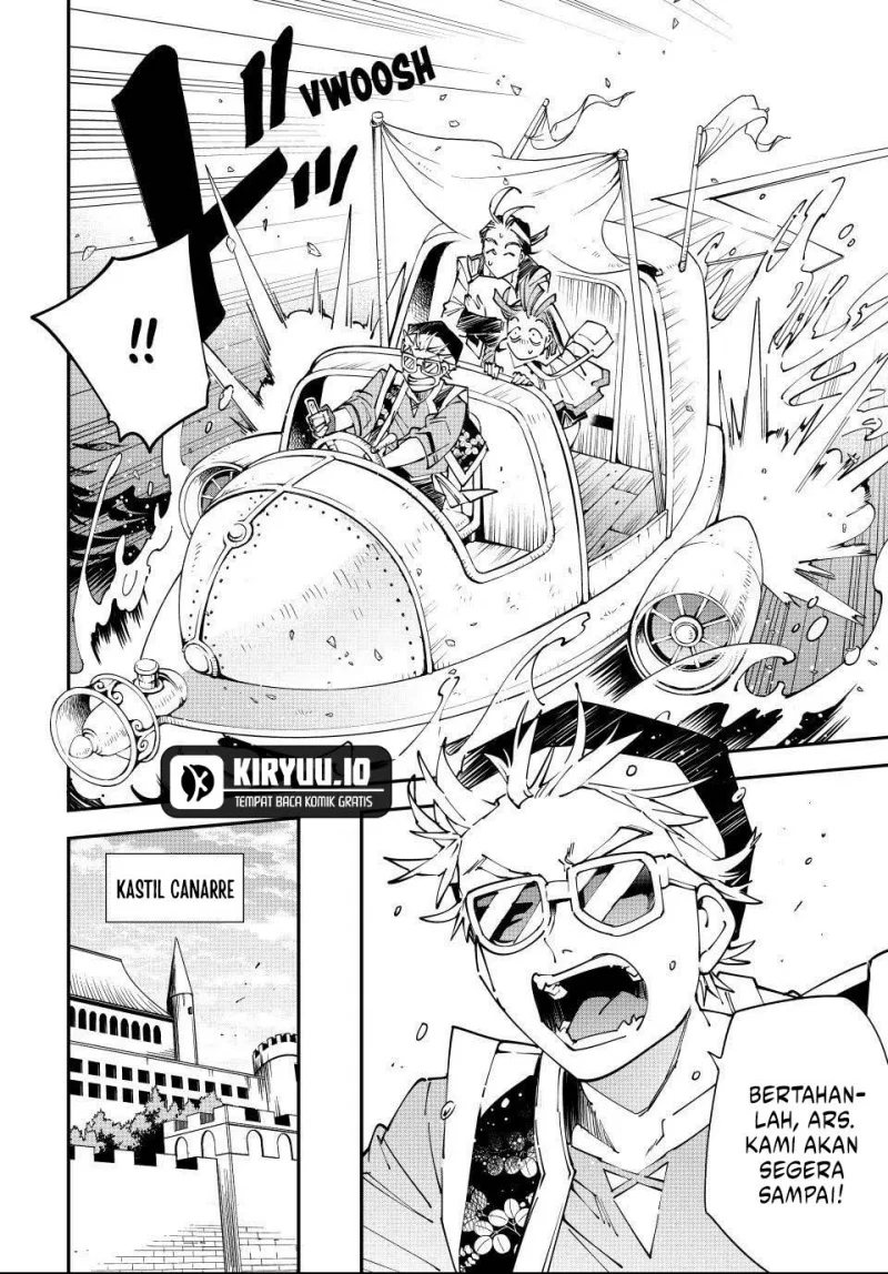 Reincarnated as an Aristocrat with an Appraisal Skill Chapter 168 Gambar 13