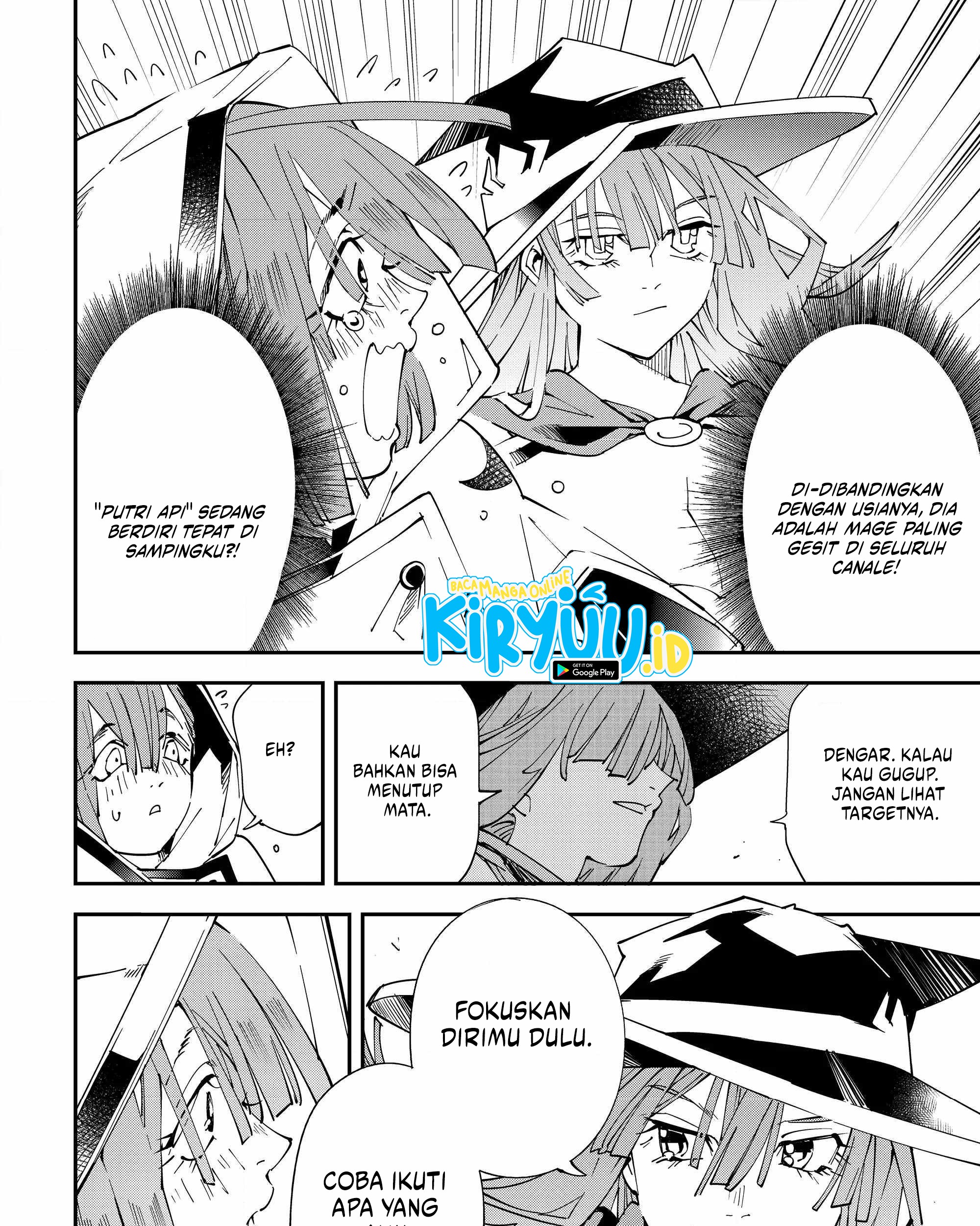 Reincarnated as an Aristocrat with an Appraisal Skill Chapter 116 Gambar 28