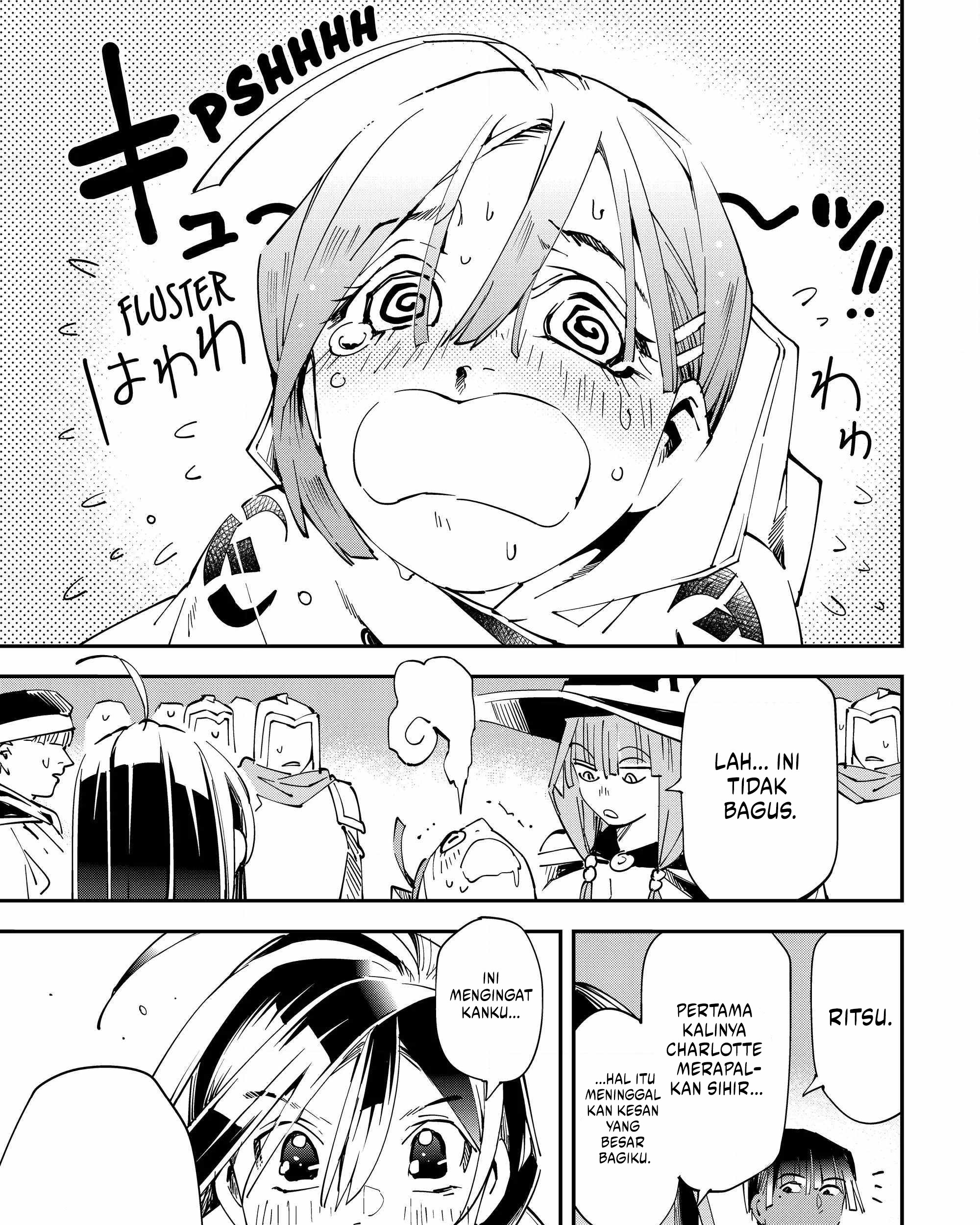 Reincarnated as an Aristocrat with an Appraisal Skill Chapter 116 Gambar 34