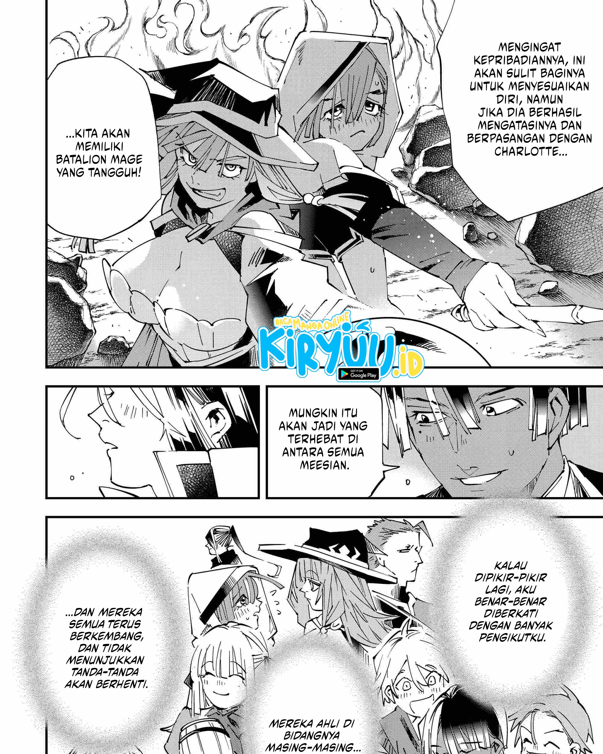 Reincarnated as an Aristocrat with an Appraisal Skill Chapter 116 Gambar 36