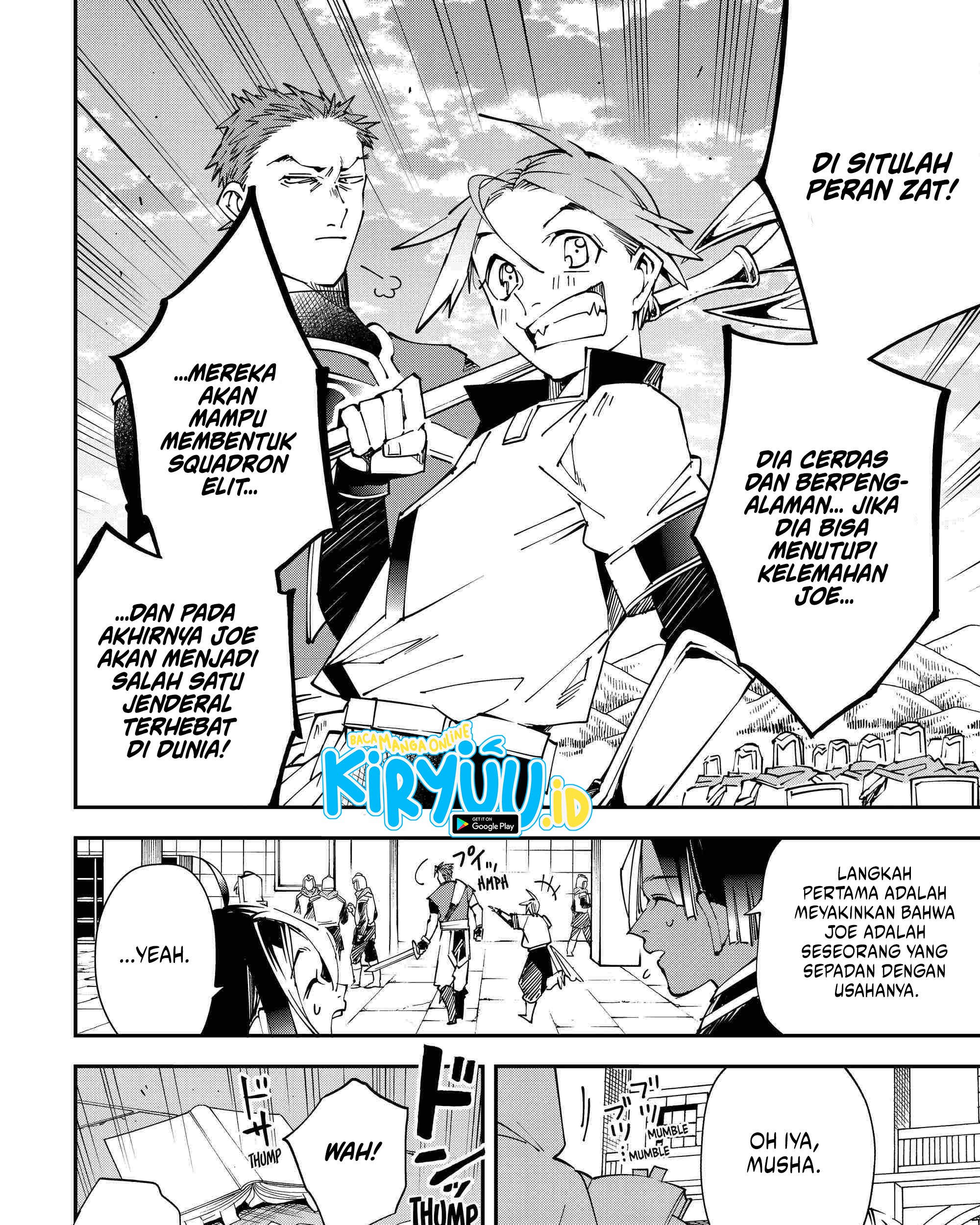 Reincarnated as an Aristocrat with an Appraisal Skill Chapter 116 Gambar 20