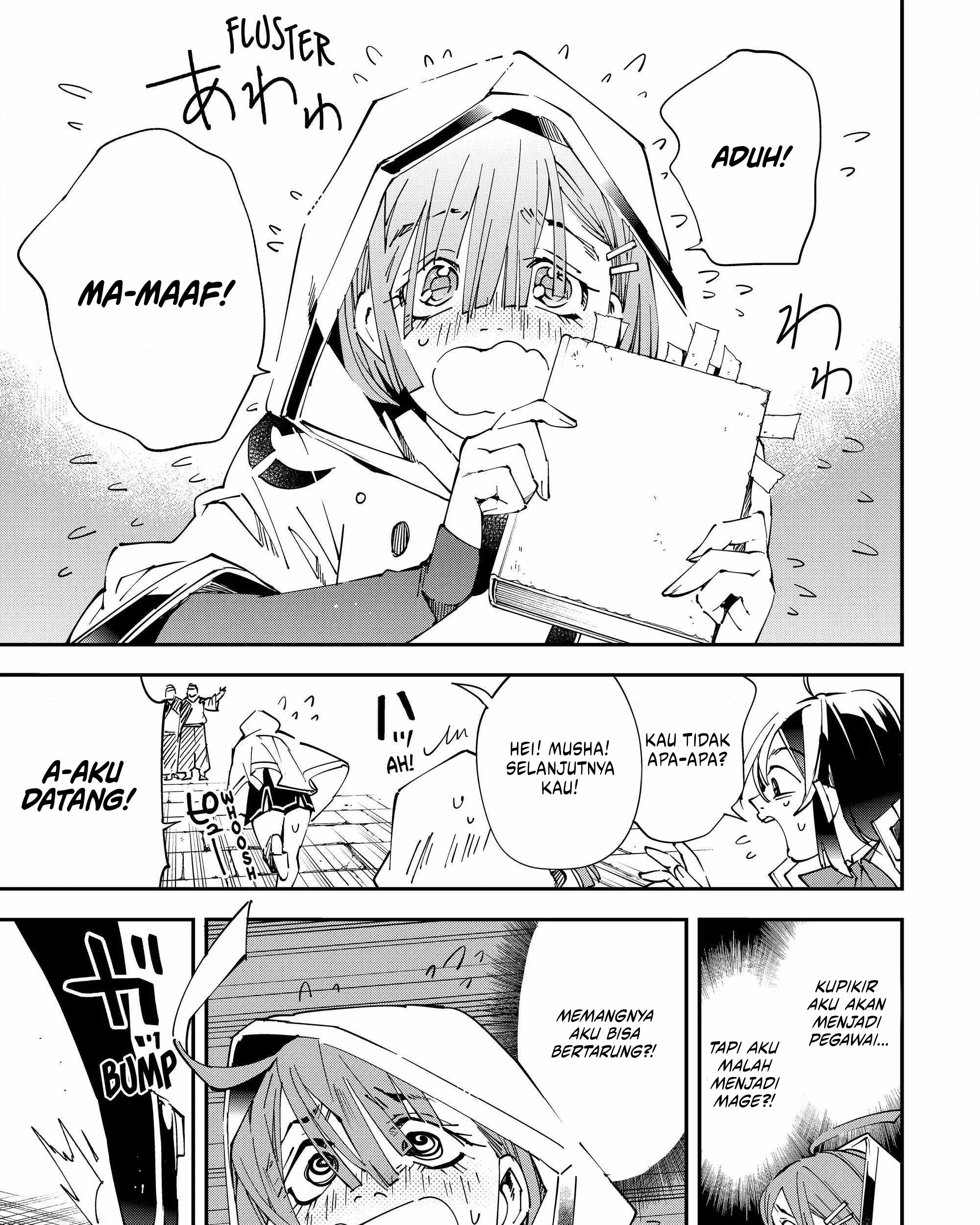 Reincarnated as an Aristocrat with an Appraisal Skill Chapter 116 Gambar 22