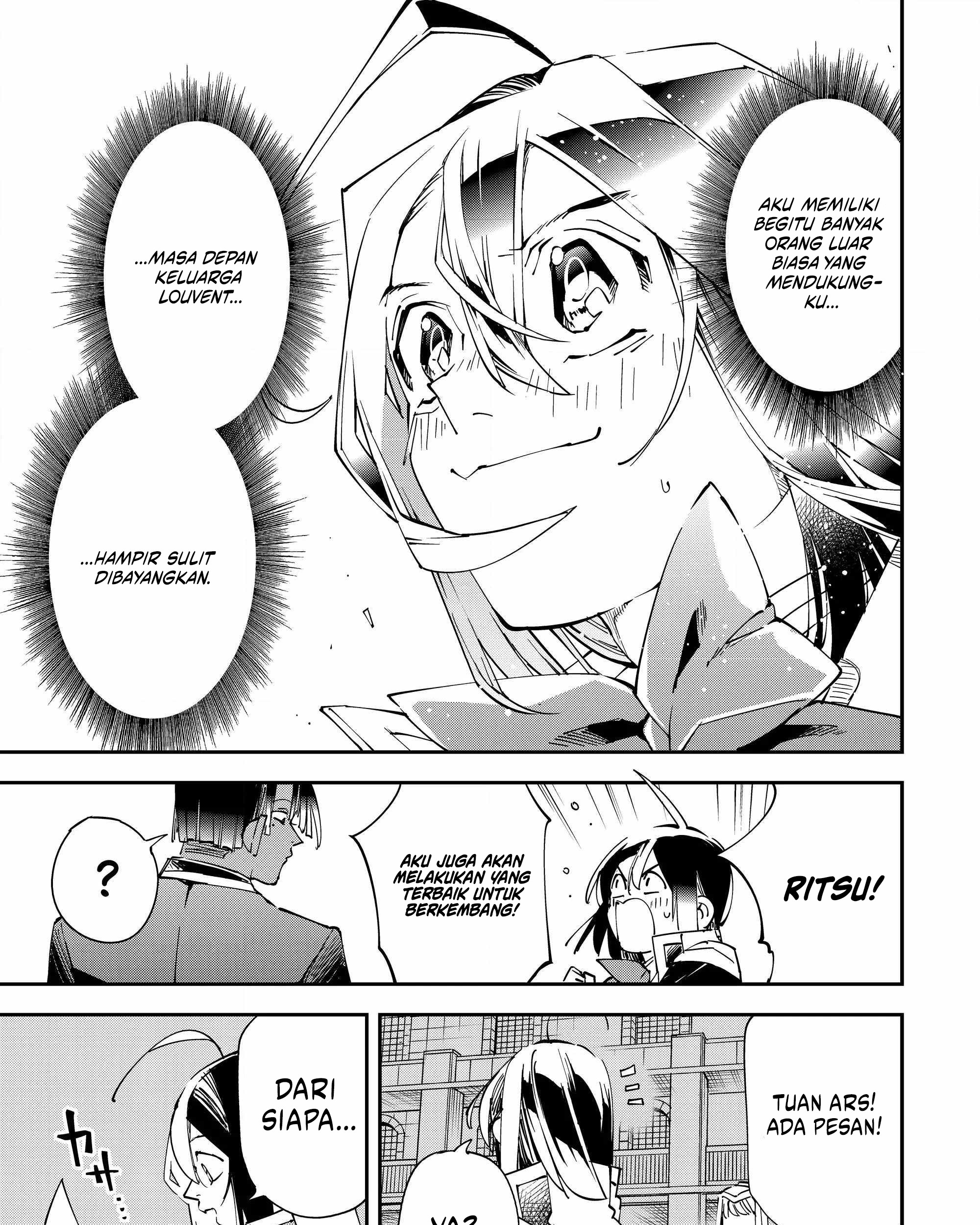 Reincarnated as an Aristocrat with an Appraisal Skill Chapter 116 Gambar 38