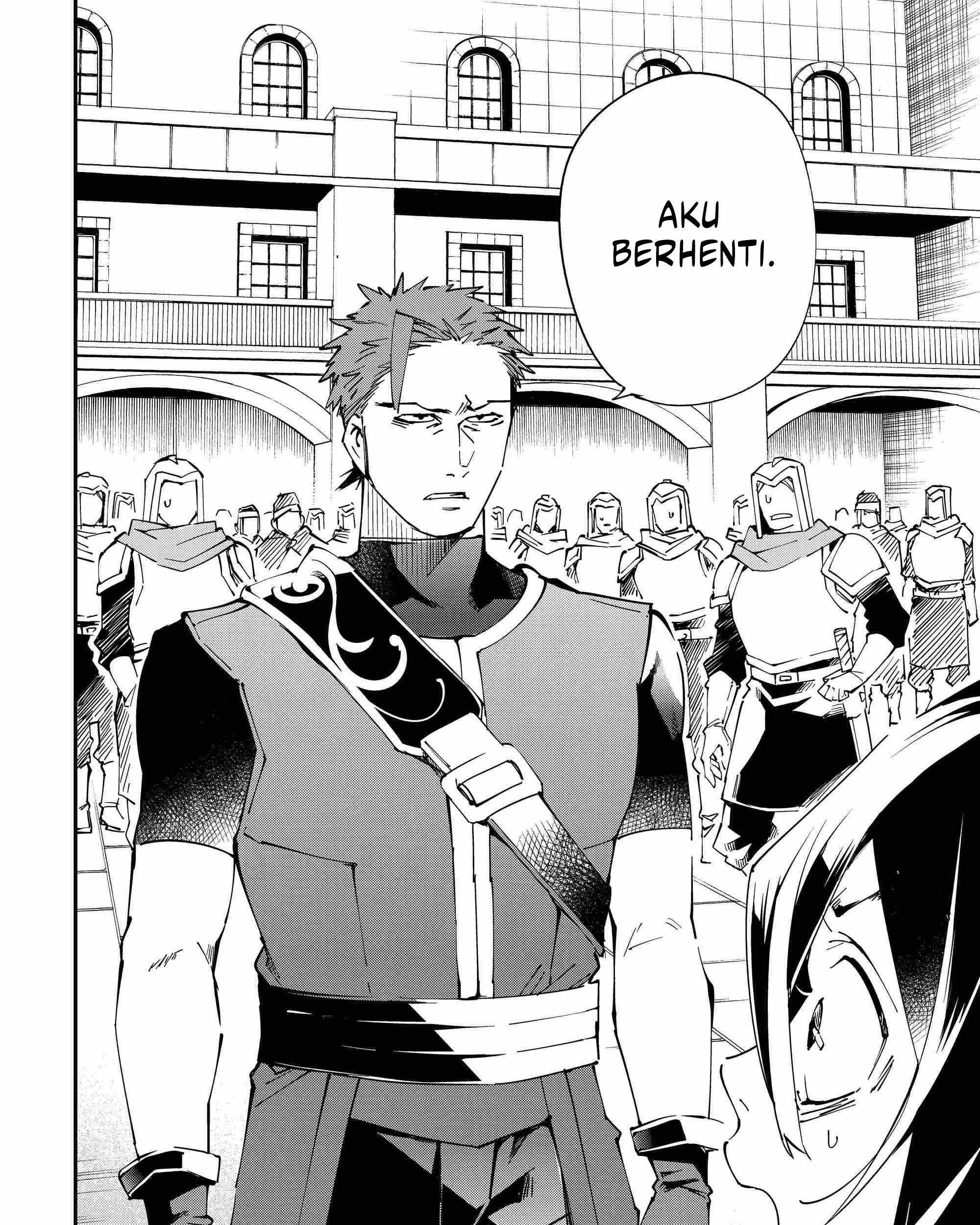 Reincarnated as an Aristocrat with an Appraisal Skill Chapter 116 Gambar 4