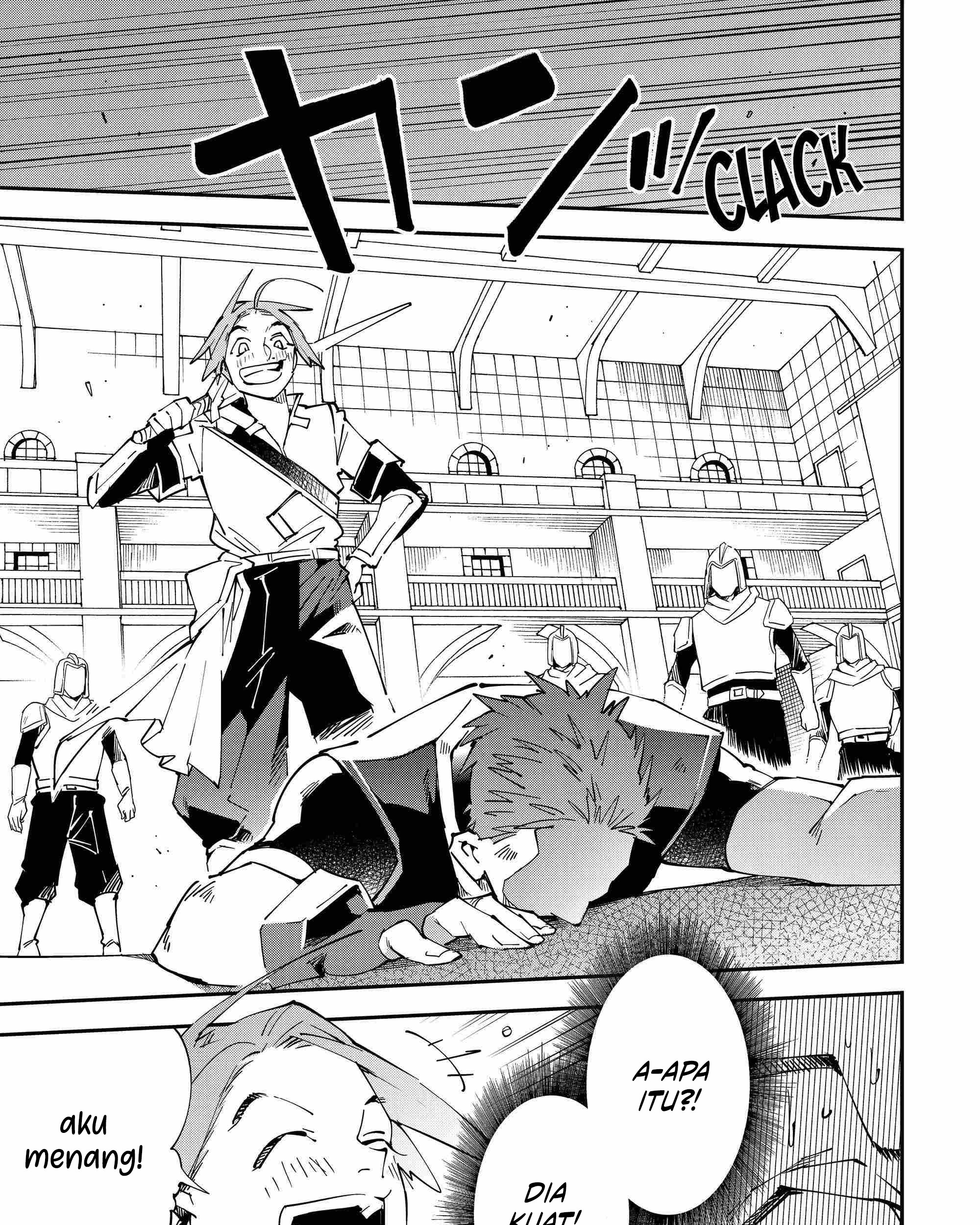 Reincarnated as an Aristocrat with an Appraisal Skill Chapter 116 Gambar 14