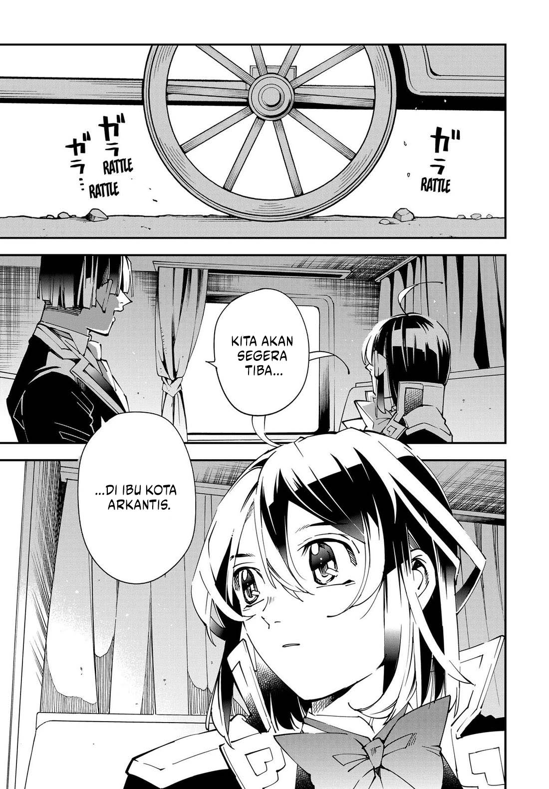 Manga Reincarnated as an Aristocrat with an Appraisal Skill Chapter 136 gambar nomor 2