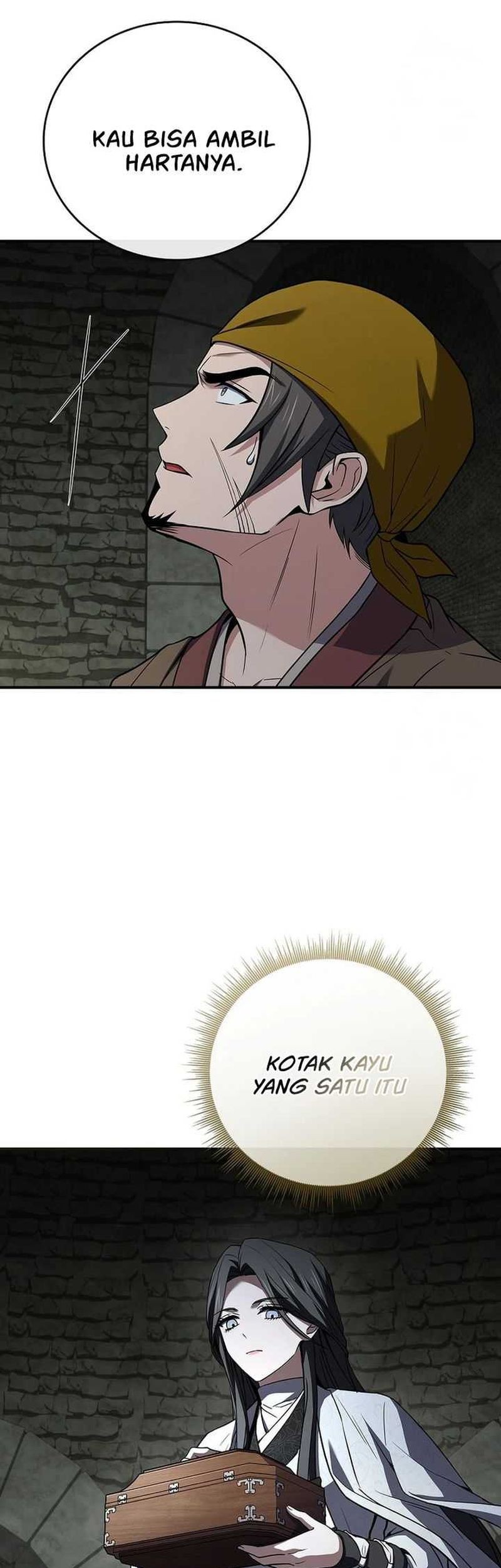 Reincarnated Escort Warrior Chapter 939 Gambar 13