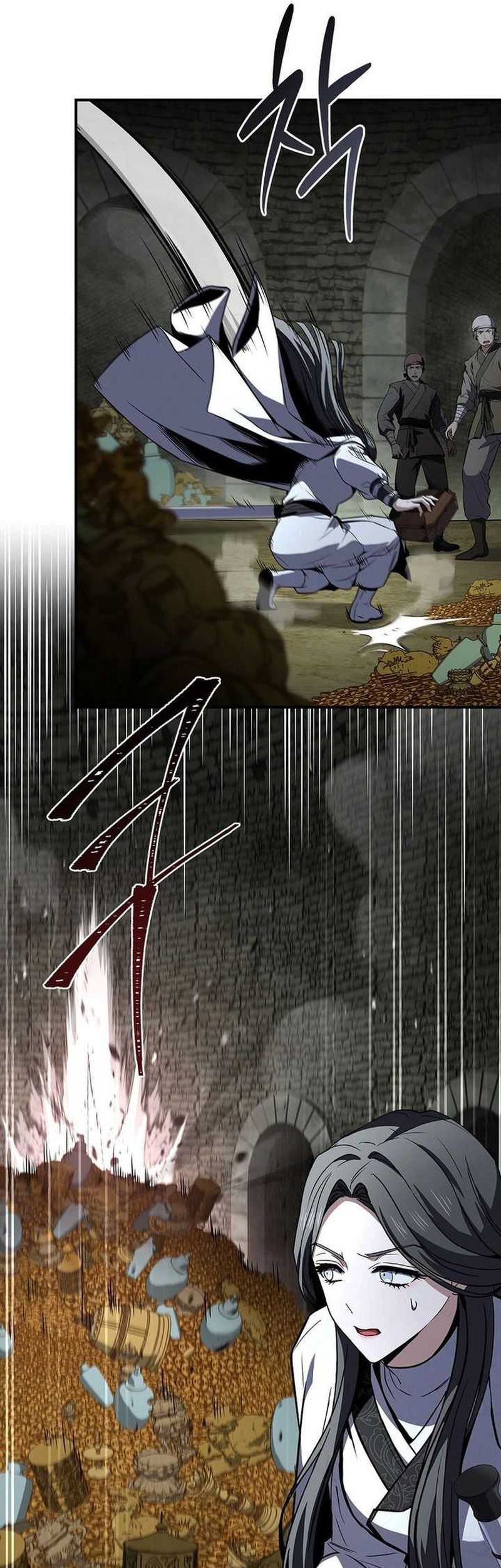 Reincarnated Escort Warrior Chapter 939 Gambar 17