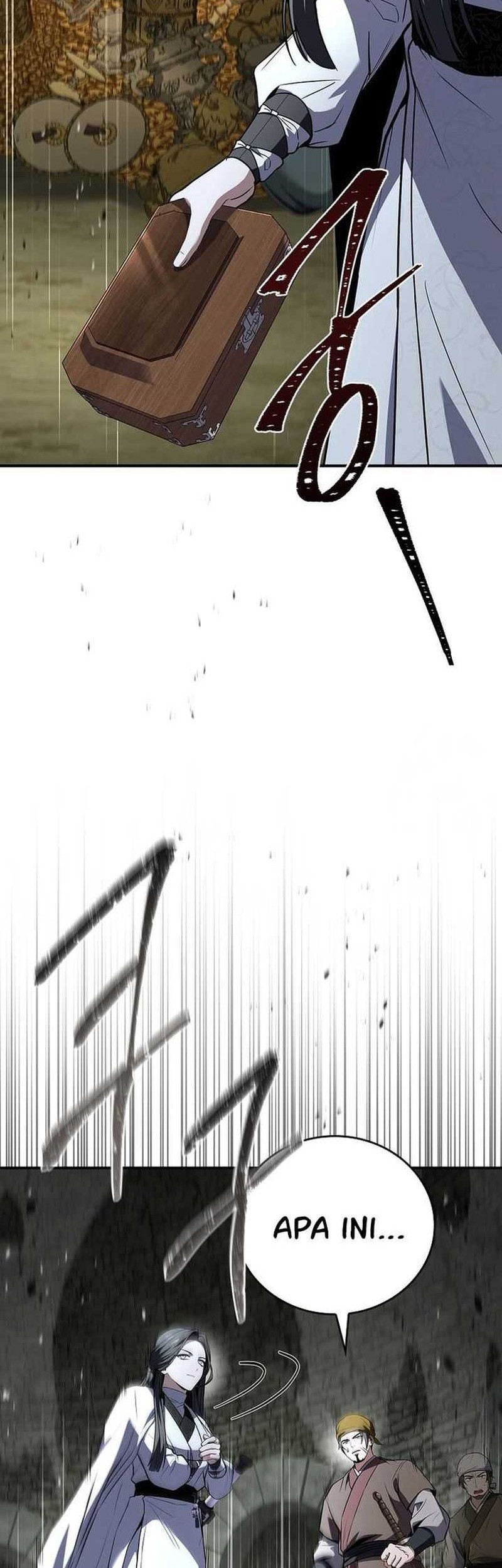 Reincarnated Escort Warrior Chapter 939 Gambar 18