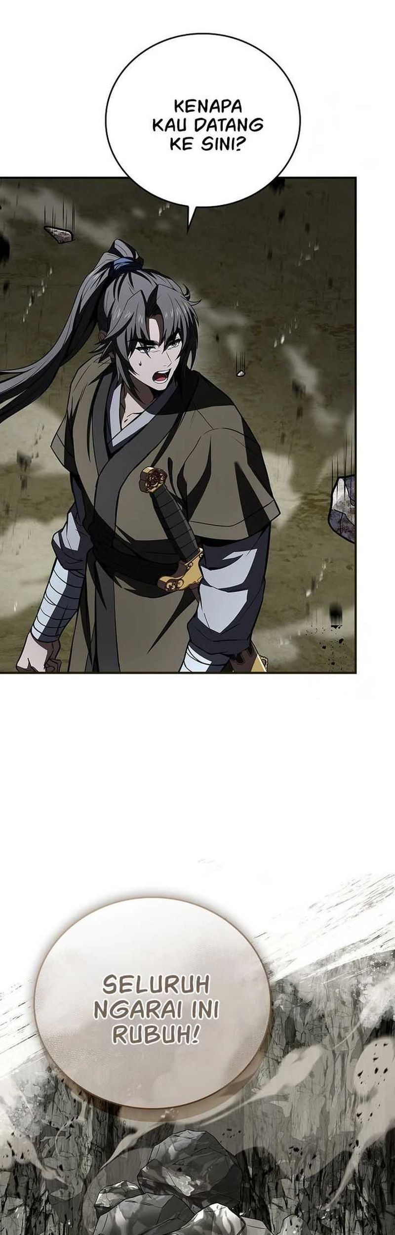 Reincarnated Escort Warrior Chapter 939 Gambar 35