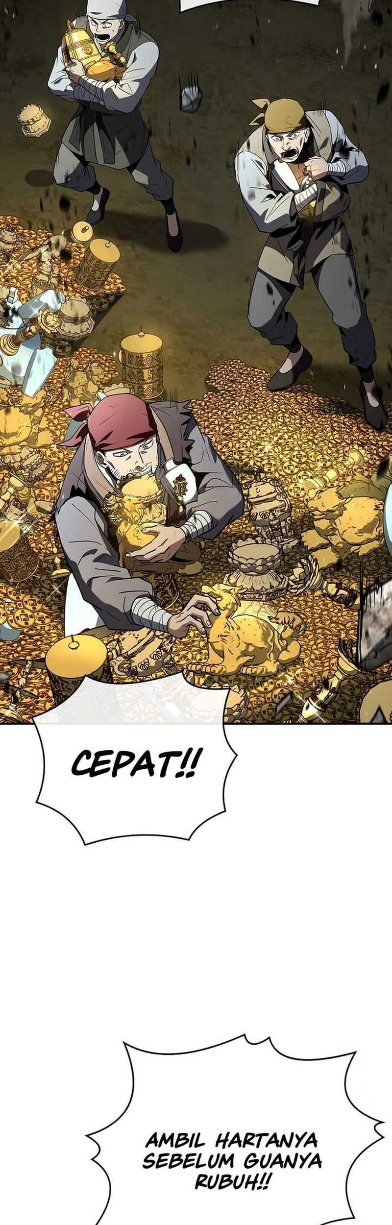 Reincarnated Escort Warrior Chapter 939 Gambar 27