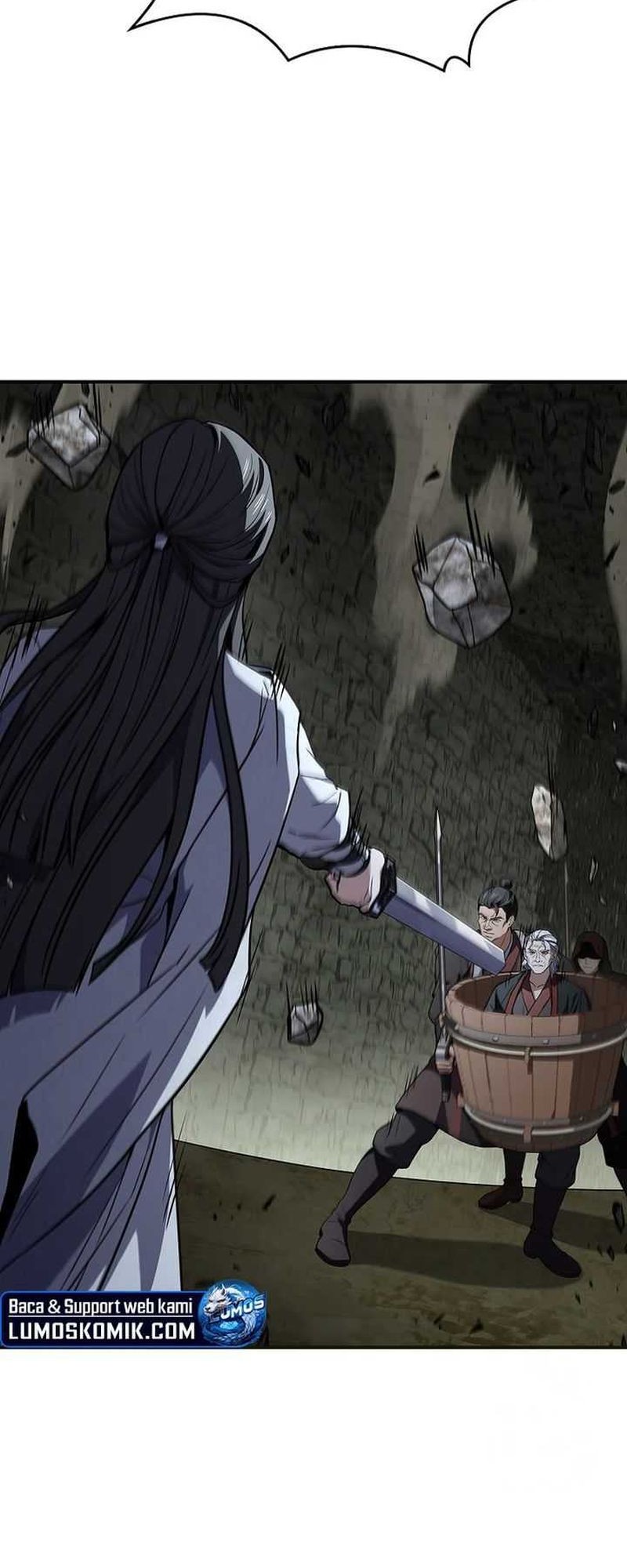 Reincarnated Escort Warrior Chapter 939 Gambar 28