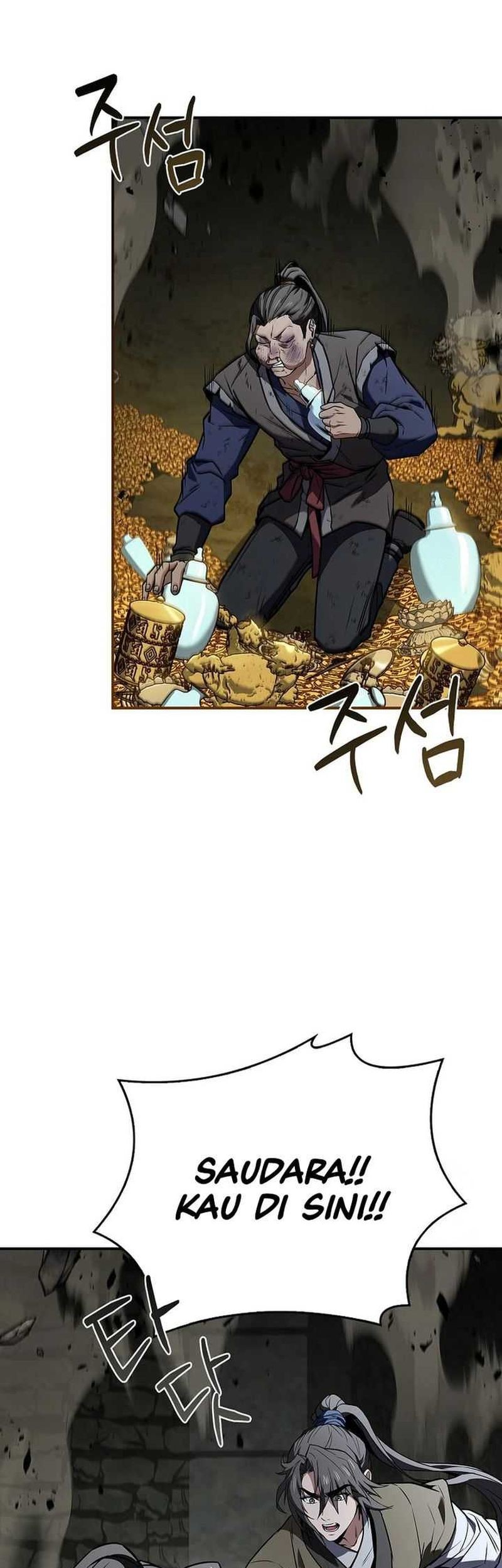 Reincarnated Escort Warrior Chapter 939 Gambar 29