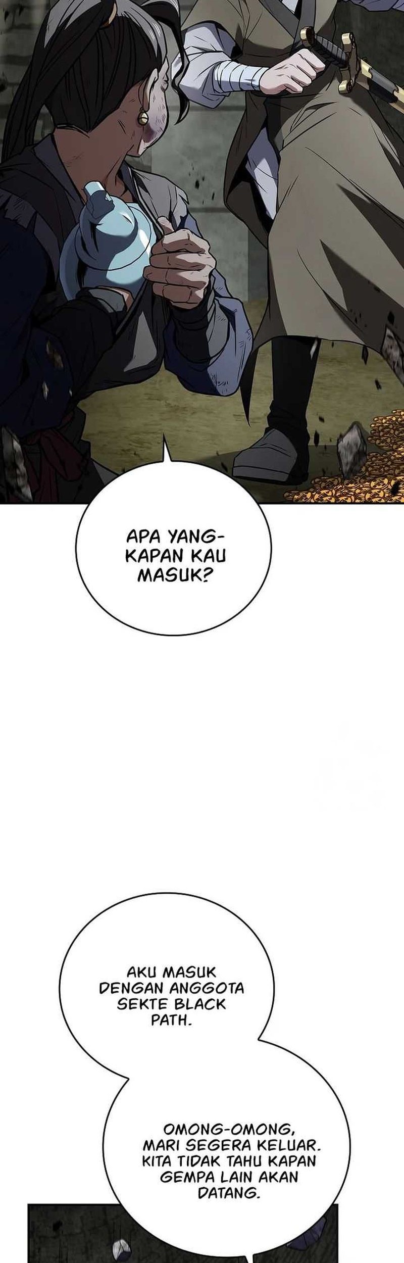 Reincarnated Escort Warrior Chapter 939 Gambar 30