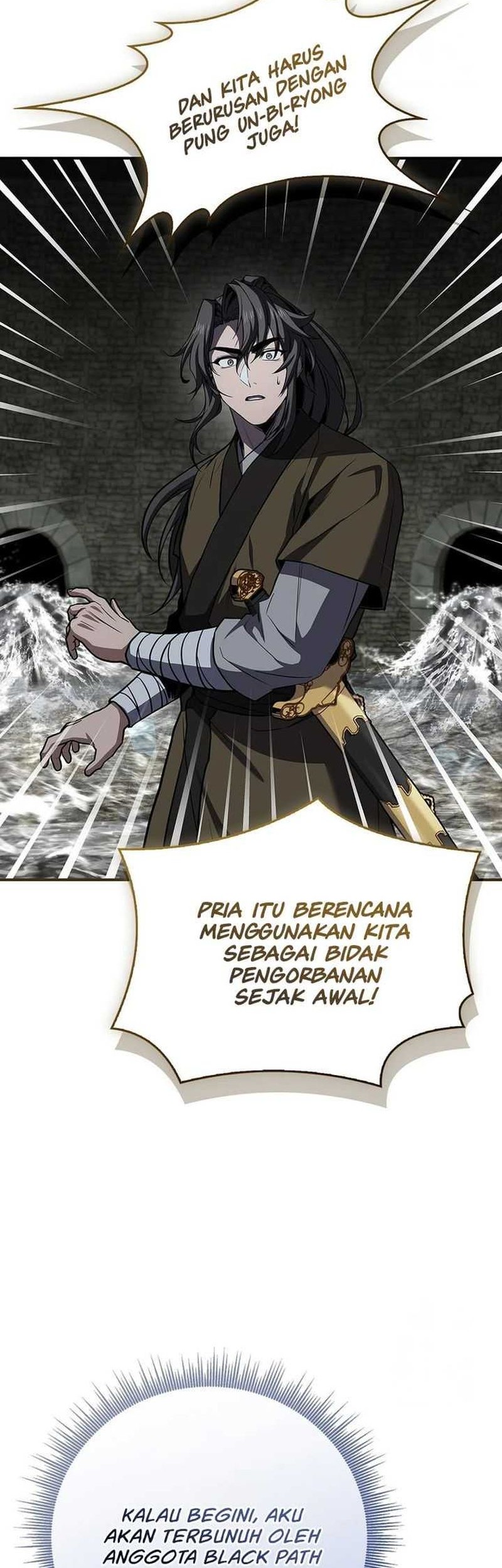 Reincarnated Escort Warrior Chapter 939 Gambar 48