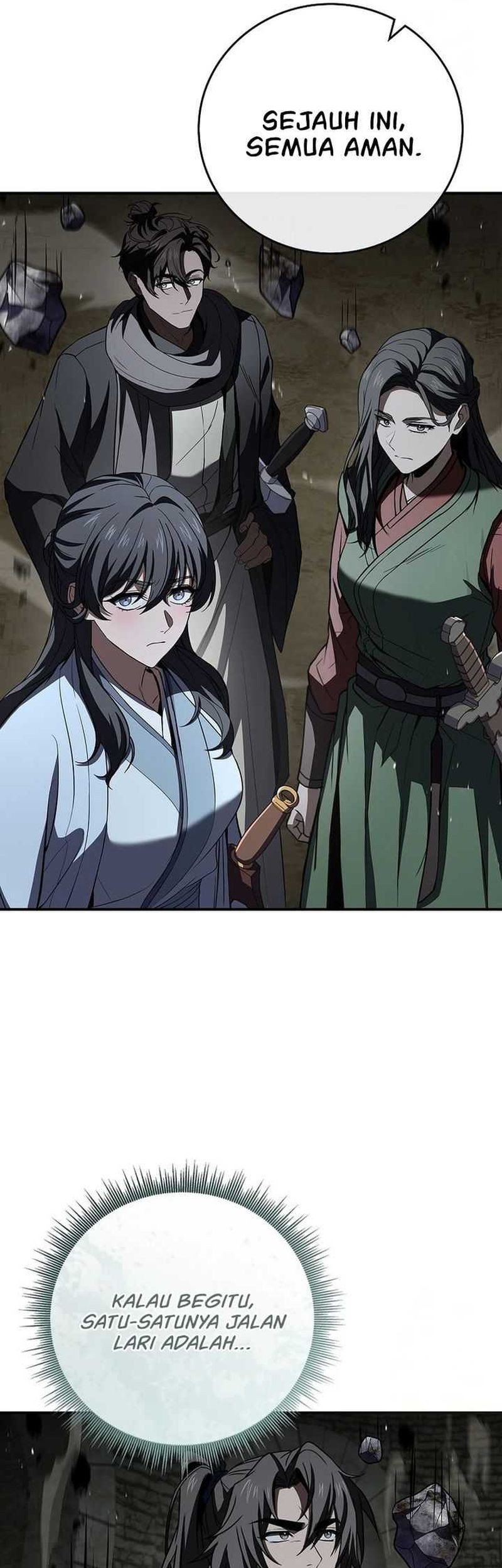 Reincarnated Escort Warrior Chapter 939 Gambar 38