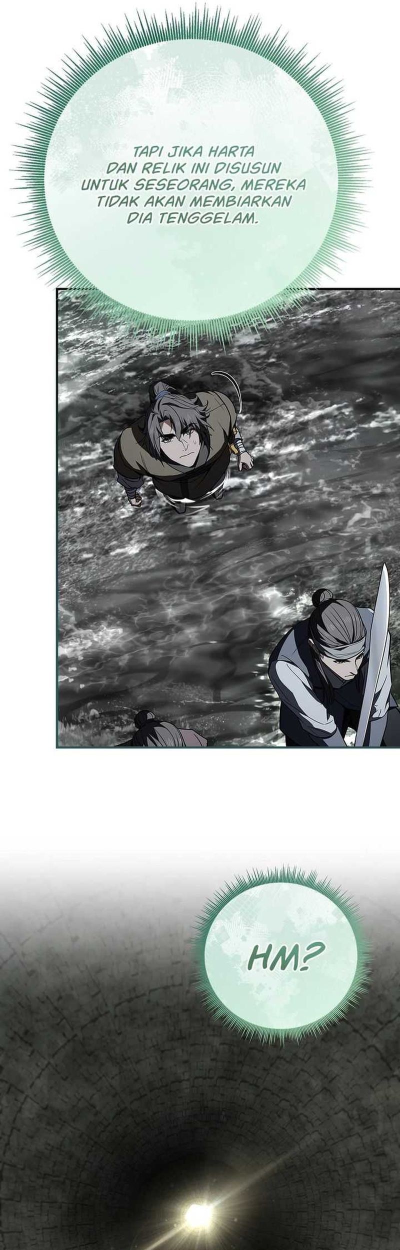 Reincarnated Escort Warrior Chapter 939 Gambar 53