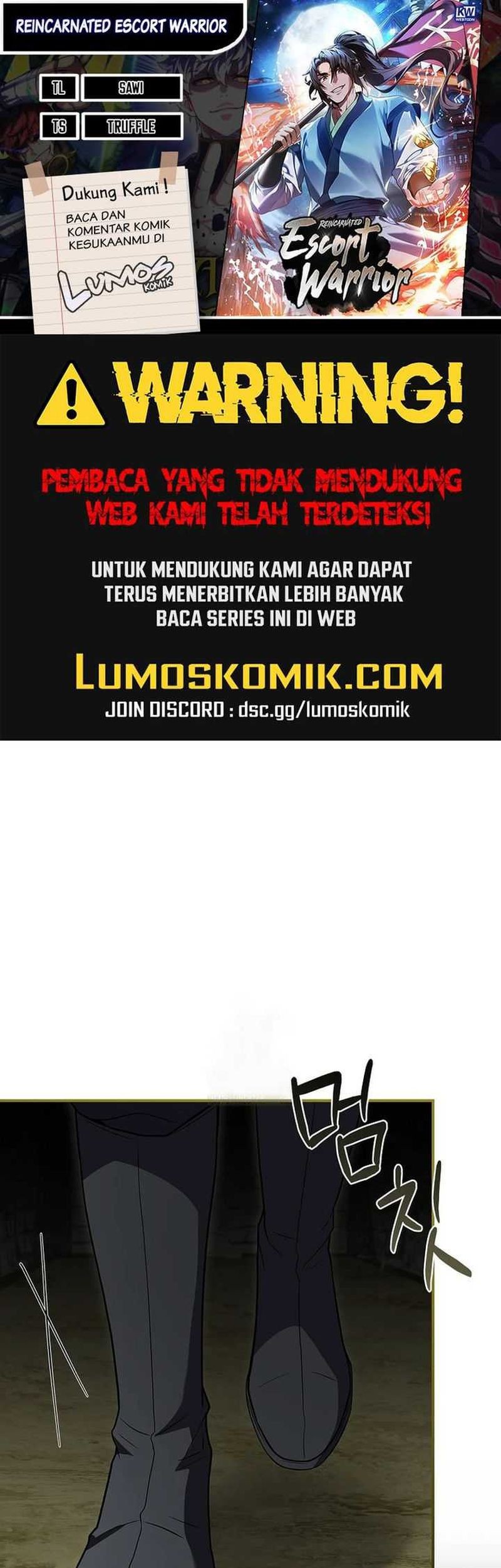 Komik Reincarnated Escort Warrior Chapter 939 gambar nomor 1