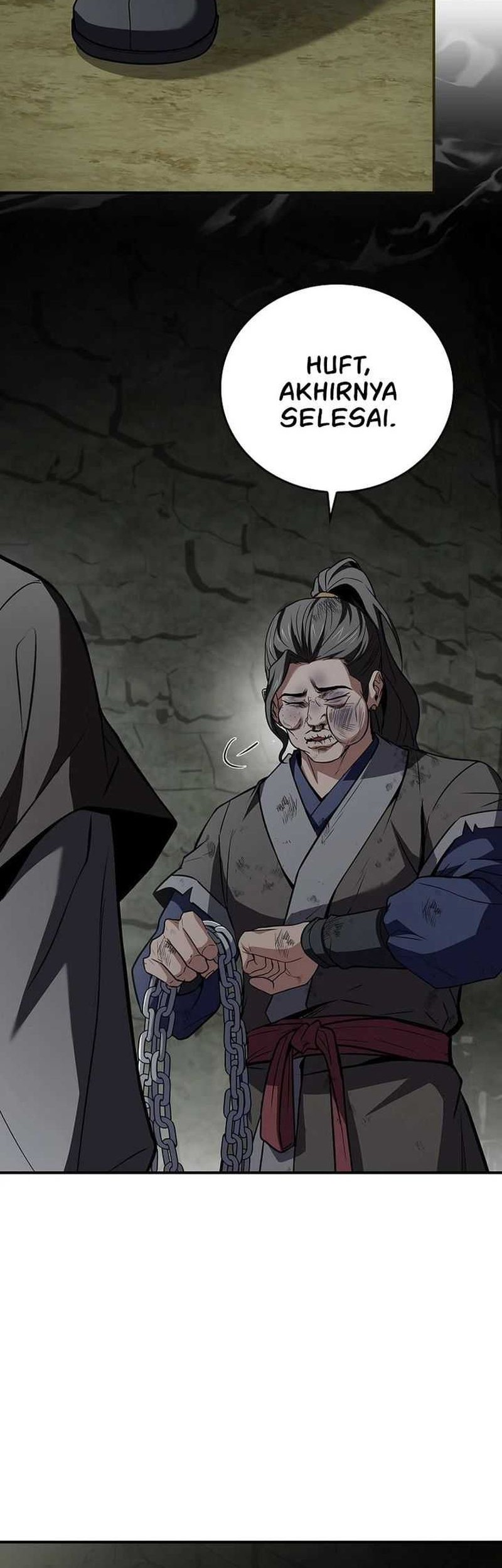 Manhwa Reincarnated Escort Warrior Chapter 939 gambar nomor 2