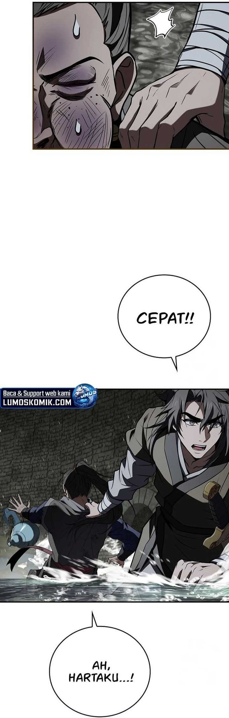 Reincarnated Escort Warrior Chapter 939 Gambar 59