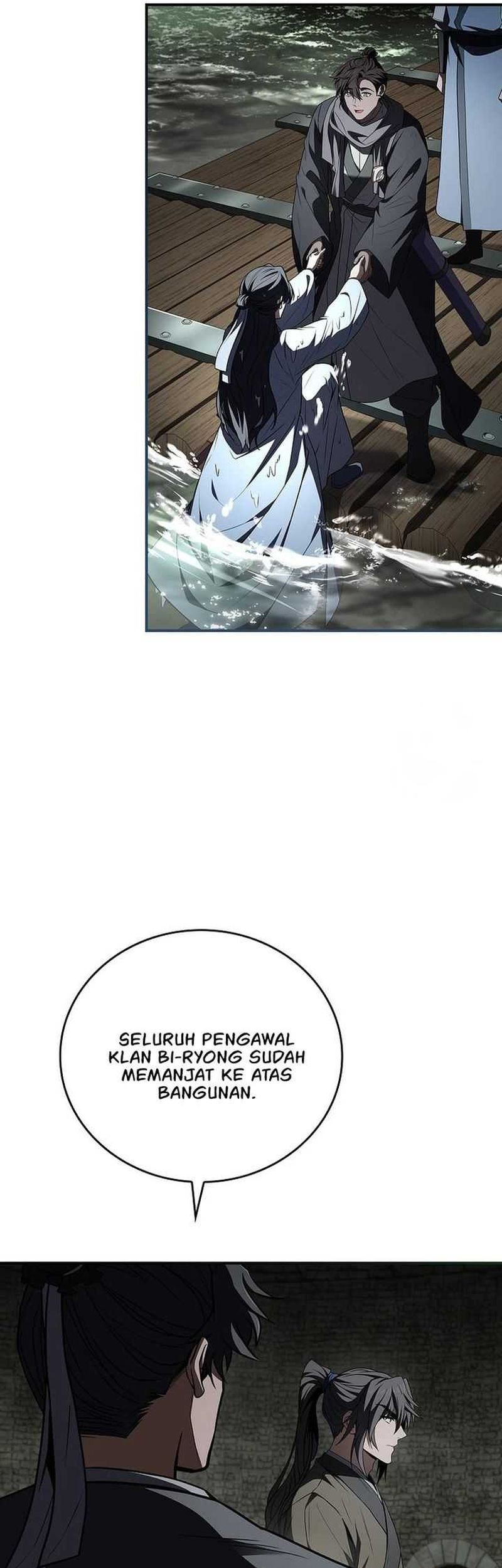 Reincarnated Escort Warrior Chapter 939 Gambar 62