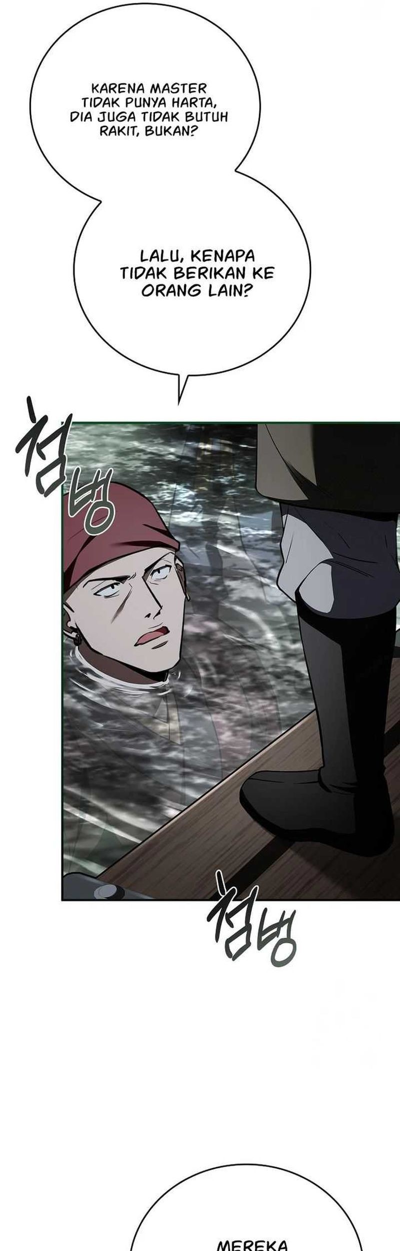 Reincarnated Escort Warrior Chapter 939 Gambar 68