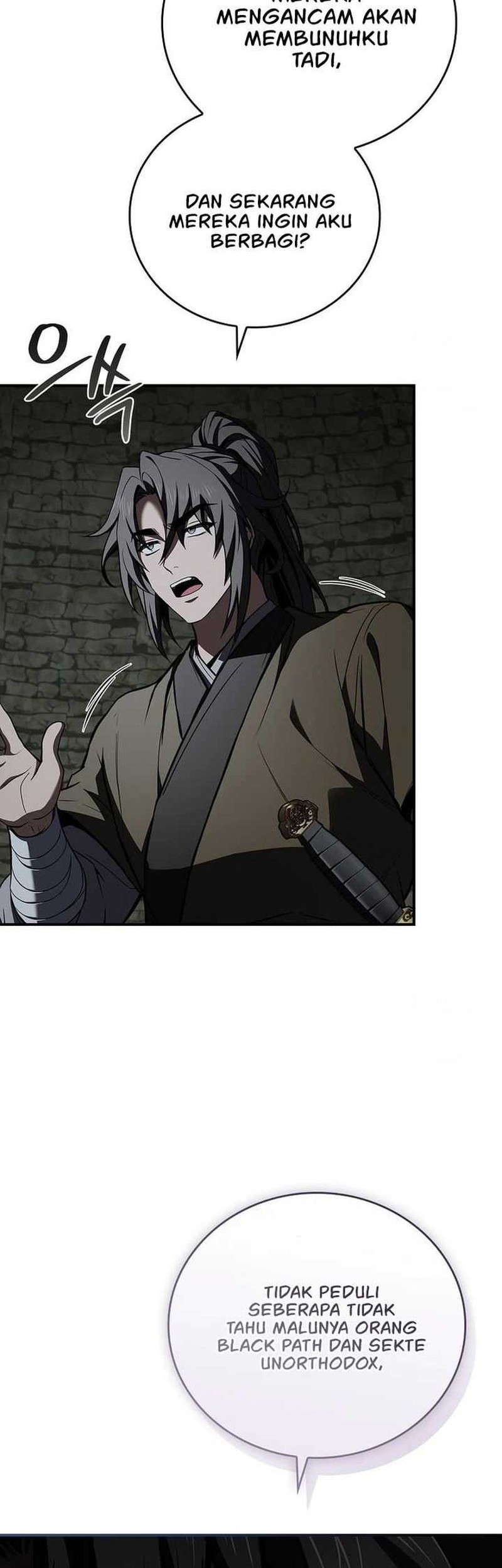 Reincarnated Escort Warrior Chapter 939 Gambar 69