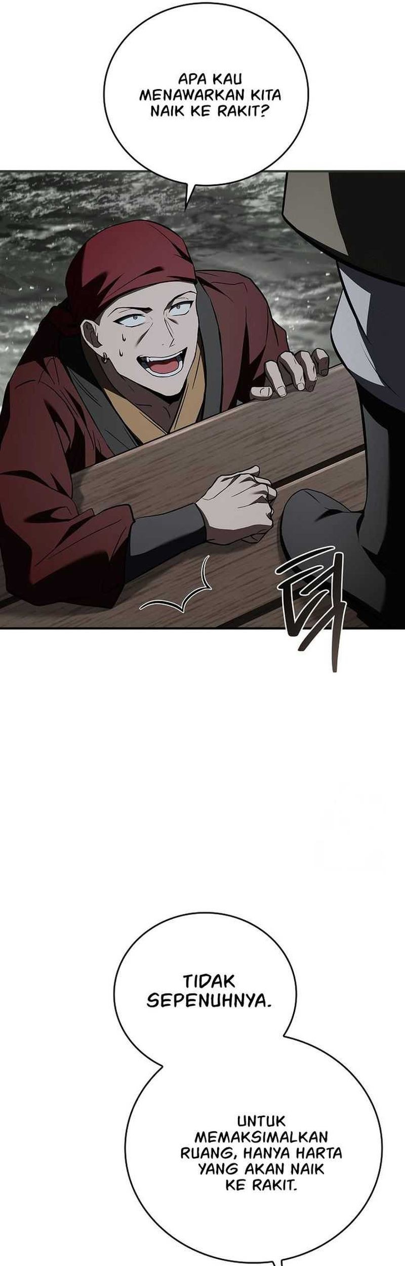 Reincarnated Escort Warrior Chapter 939 Gambar 74