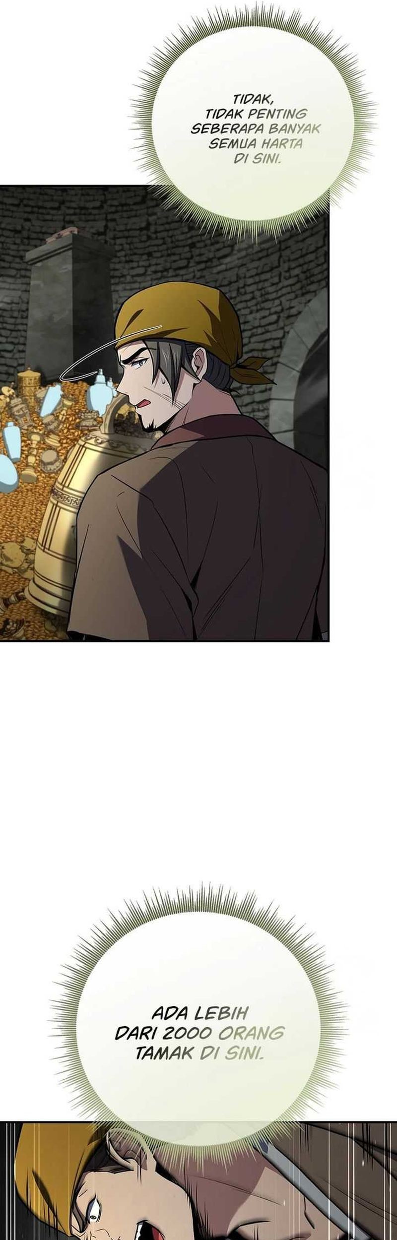 Reincarnated Escort Warrior Chapter 939 Gambar 7