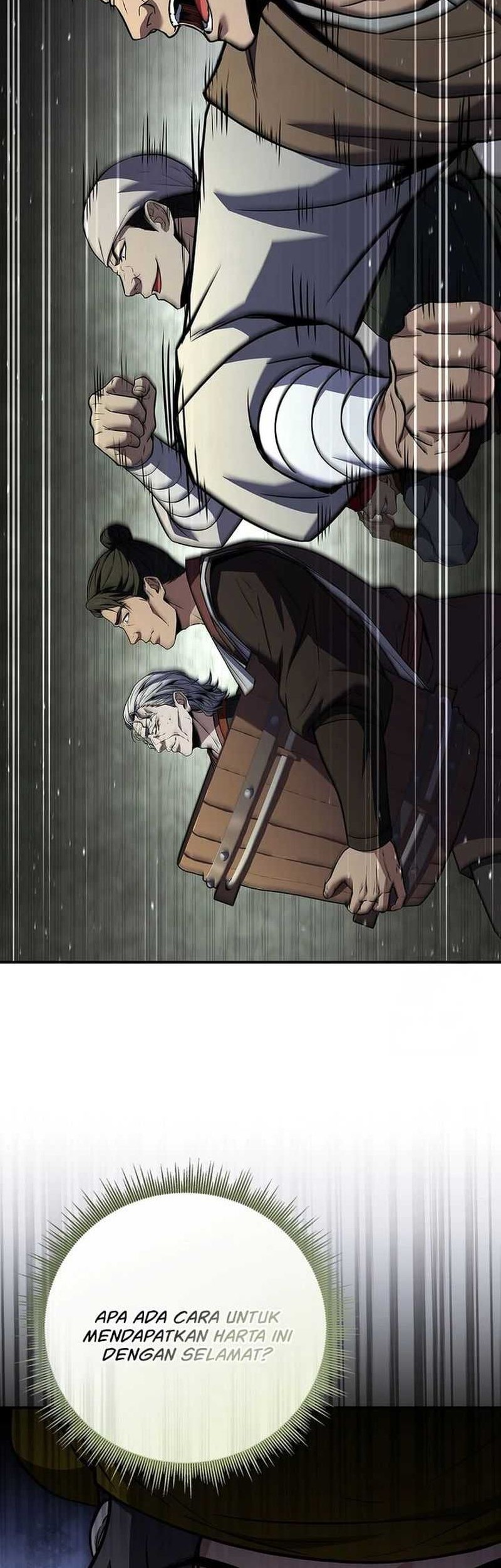 Reincarnated Escort Warrior Chapter 939 Gambar 8