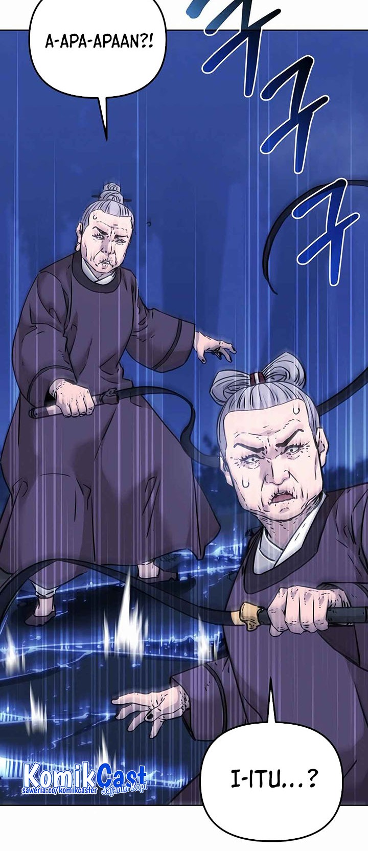 Reincarnation of the Murim Clan’s Former Ranker Chapter 150 Gambar 51