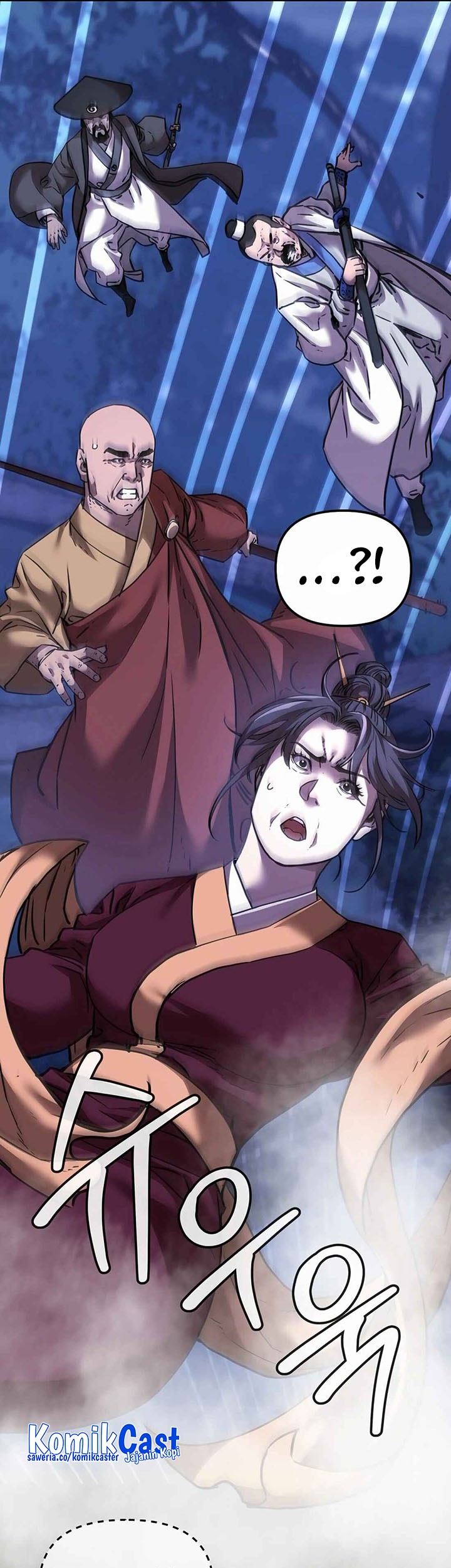 Reincarnation of the Murim Clan’s Former Ranker Chapter 150 Gambar 48