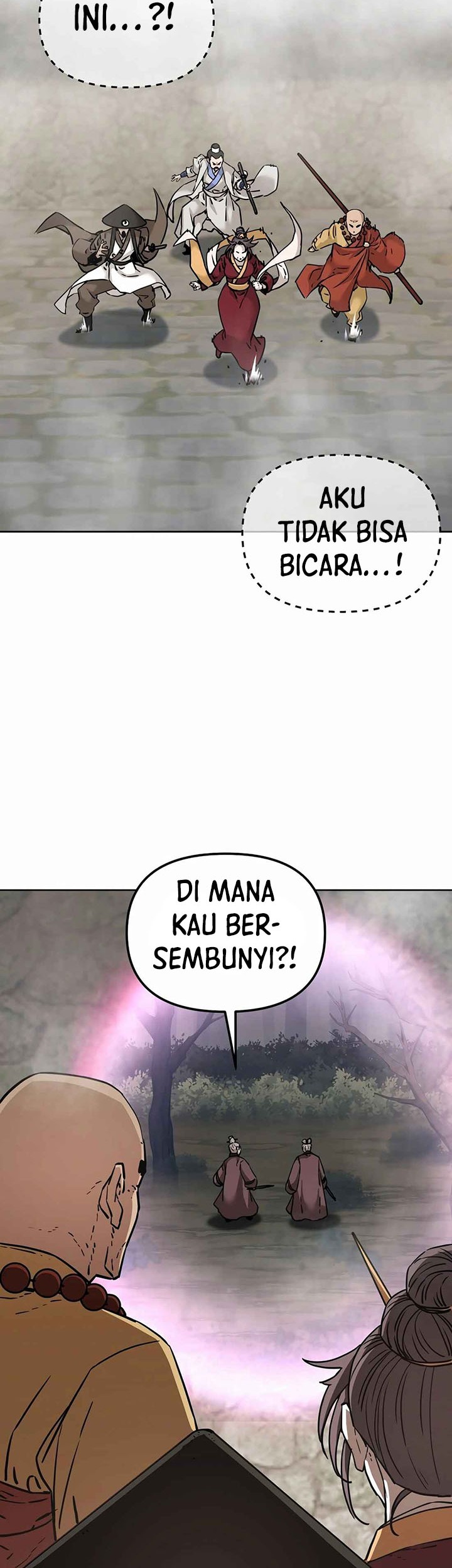 Reincarnation of the Murim Clan’s Former Ranker Chapter 150 Gambar 49