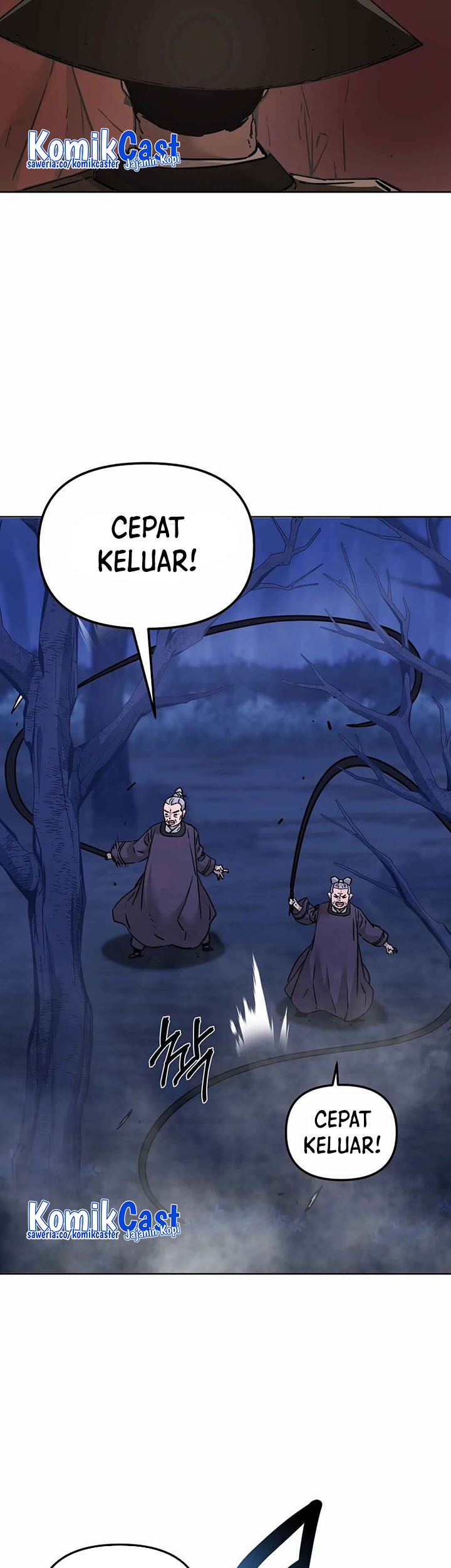 Reincarnation of the Murim Clan’s Former Ranker Chapter 150 Gambar 50