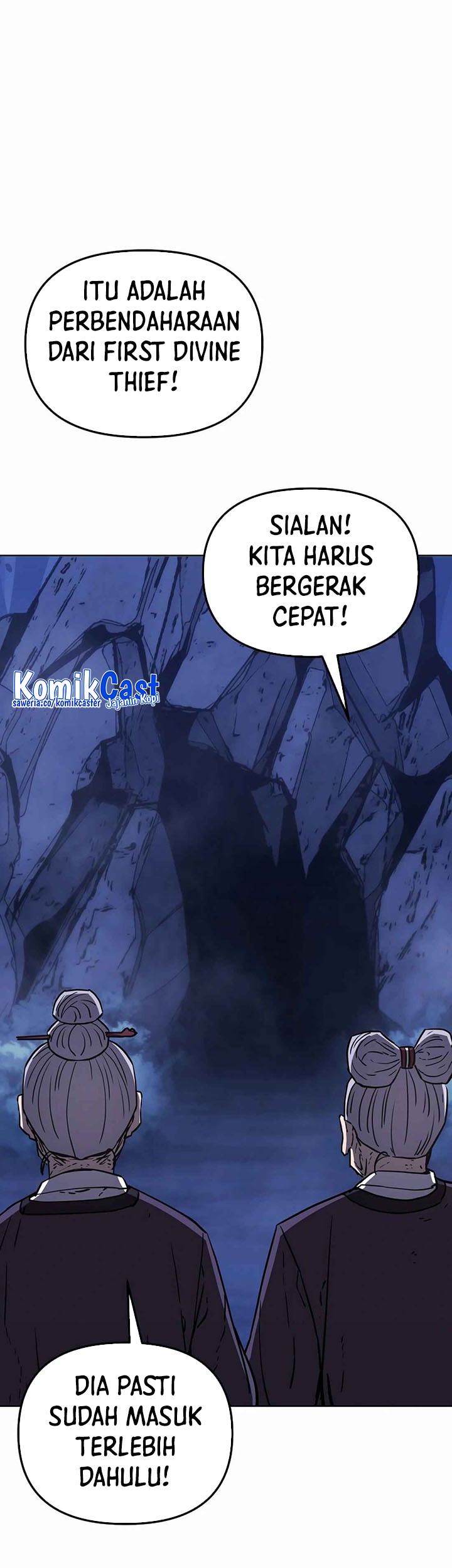 Reincarnation of the Murim Clan’s Former Ranker Chapter 150 Gambar 52