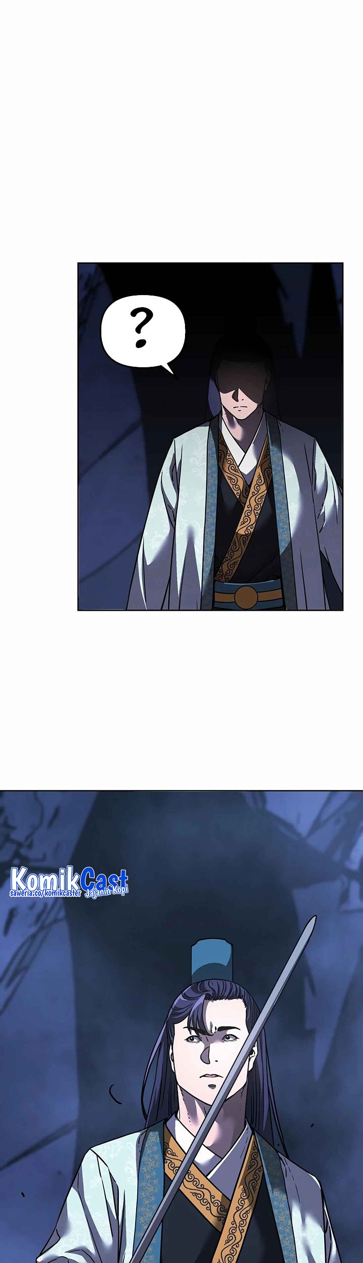 Reincarnation of the Murim Clan’s Former Ranker Chapter 150 Gambar 53