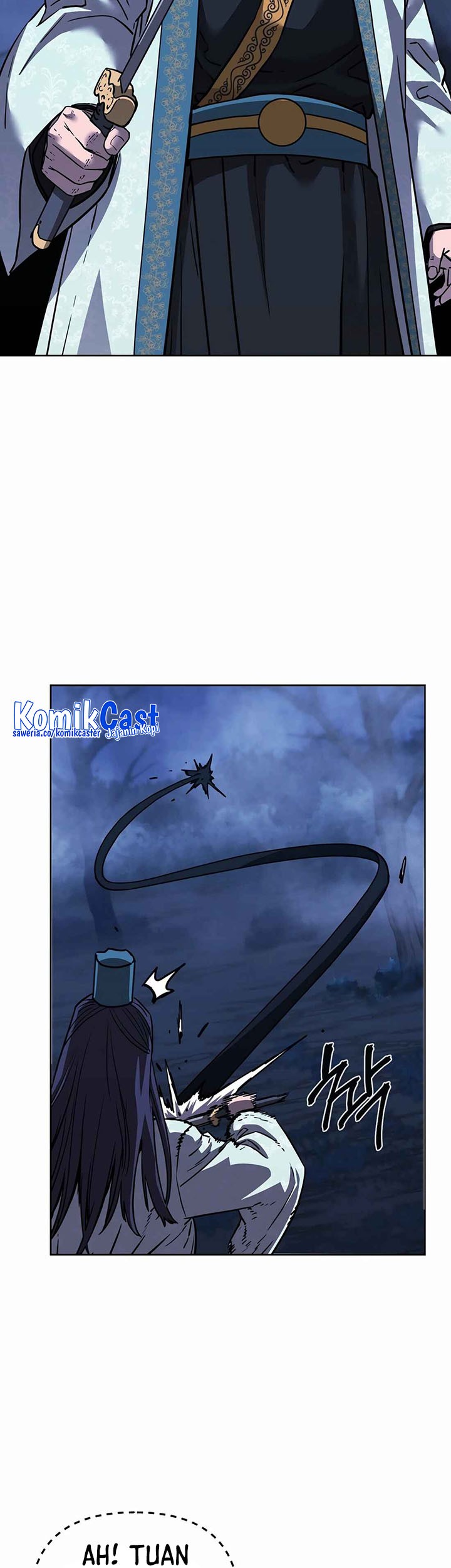 Reincarnation of the Murim Clan’s Former Ranker Chapter 150 Gambar 54