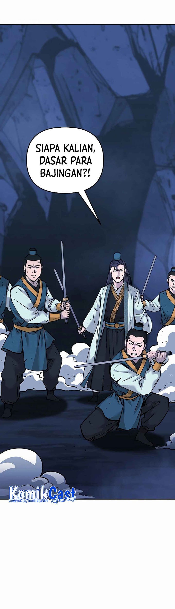 Reincarnation of the Murim Clan’s Former Ranker Chapter 150 Gambar 56