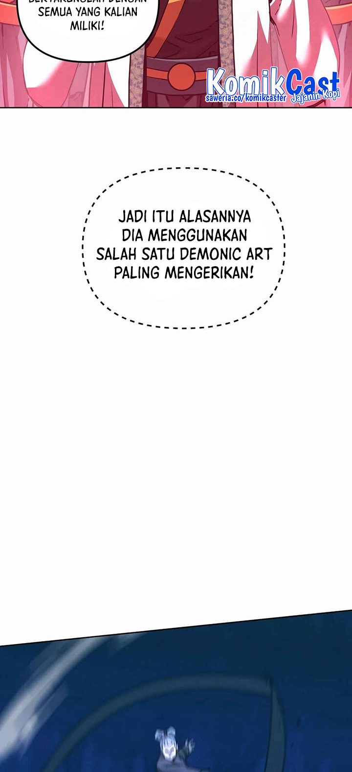 Reincarnation of the Murim Clan’s Former Ranker Chapter 150 Gambar 63