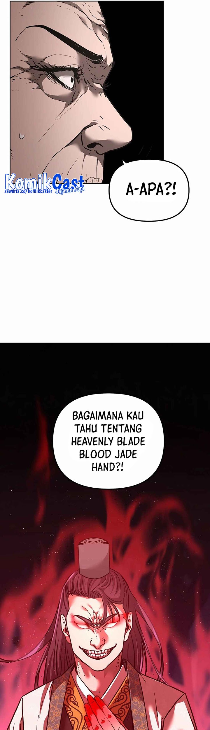 Reincarnation of the Murim Clan’s Former Ranker Chapter 150 Gambar 60