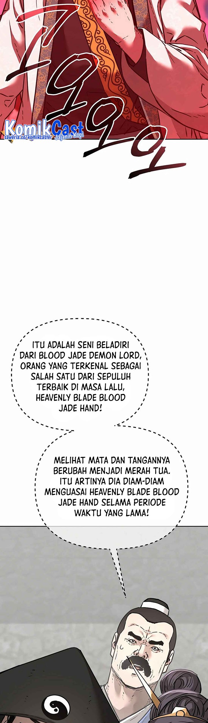 Reincarnation of the Murim Clan’s Former Ranker Chapter 150 Gambar 61